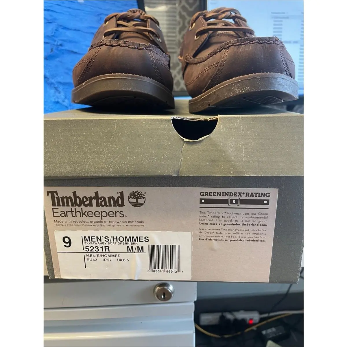 Timberland shoes - Brown 7