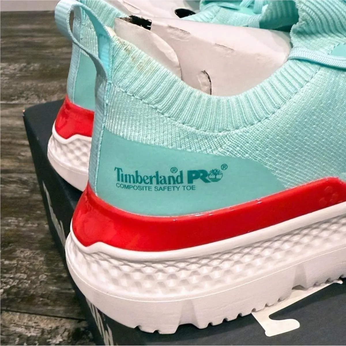 Timberland shoes - Blue 6