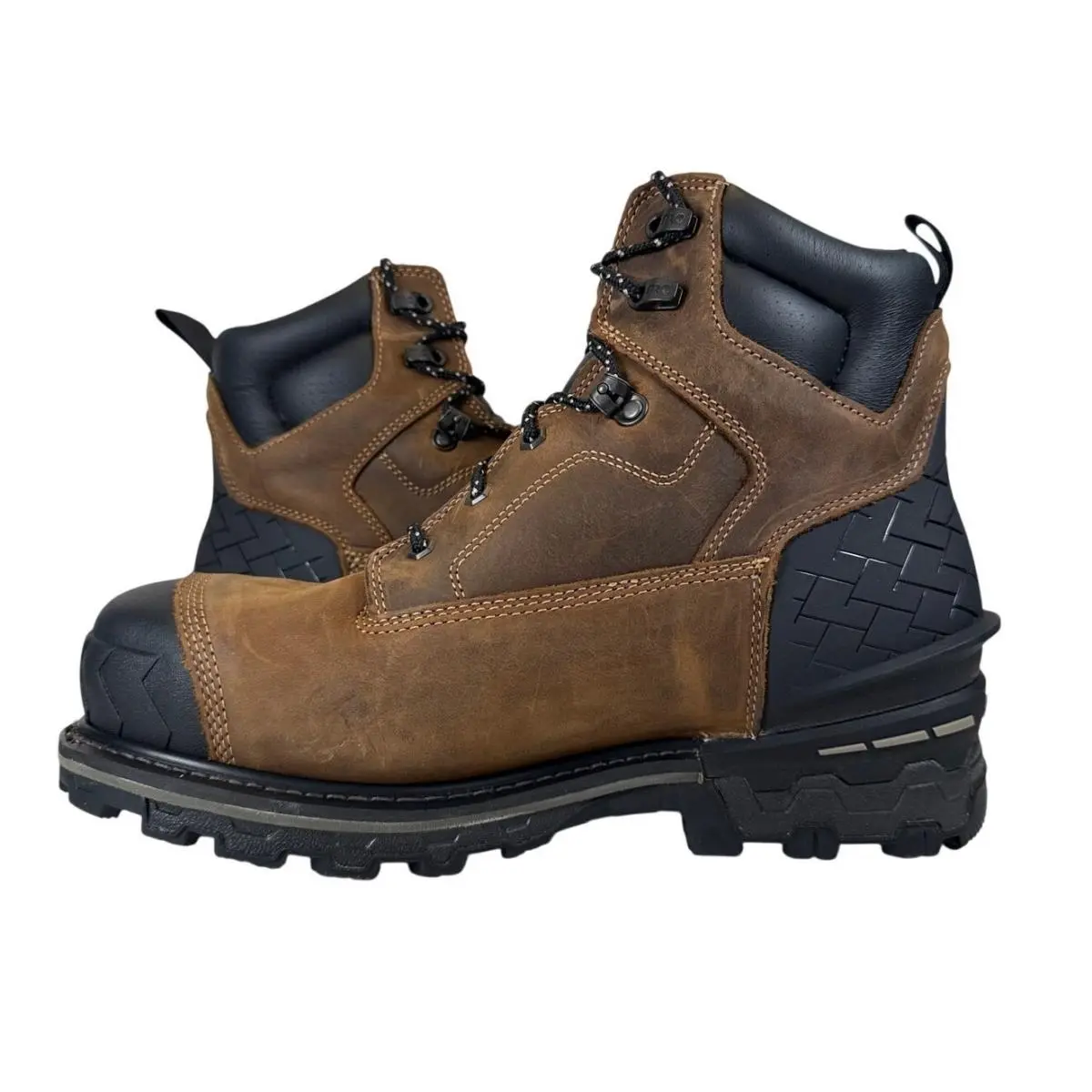 Timberland shoes - Boondock - Boondock - A43GY - Brown (UPC: 196248139371) 0