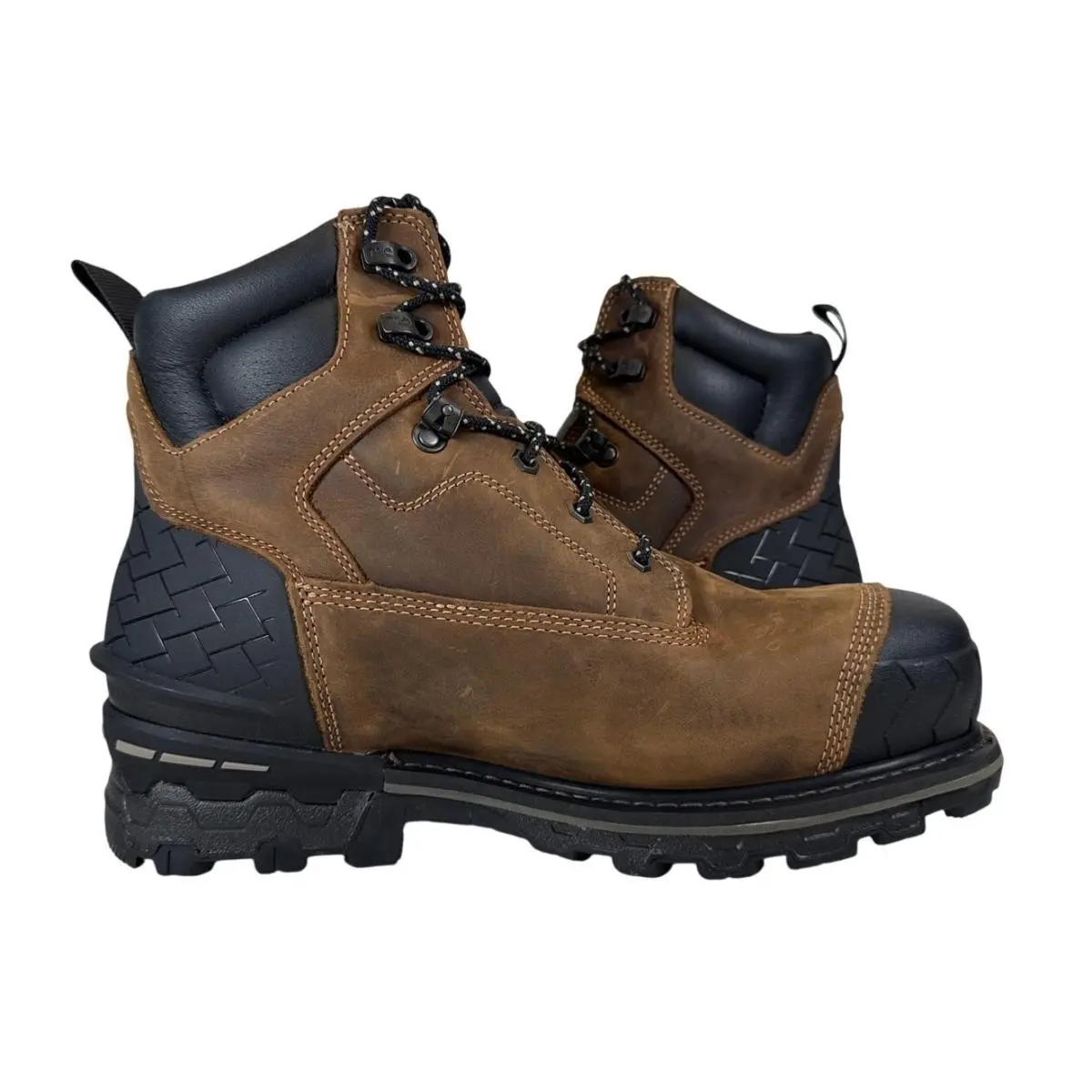 Timberland shoes - Boondock - Boondock - A43GY - Brown (UPC: 196248139371) 1