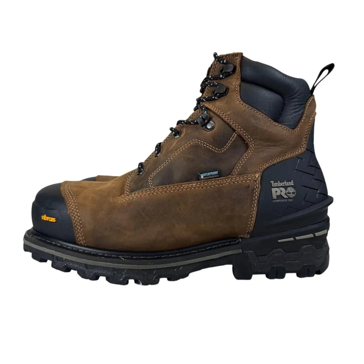 Timberland shoes - Boondock - Boondock - A43GY - Brown (UPC: 196248139371) 2