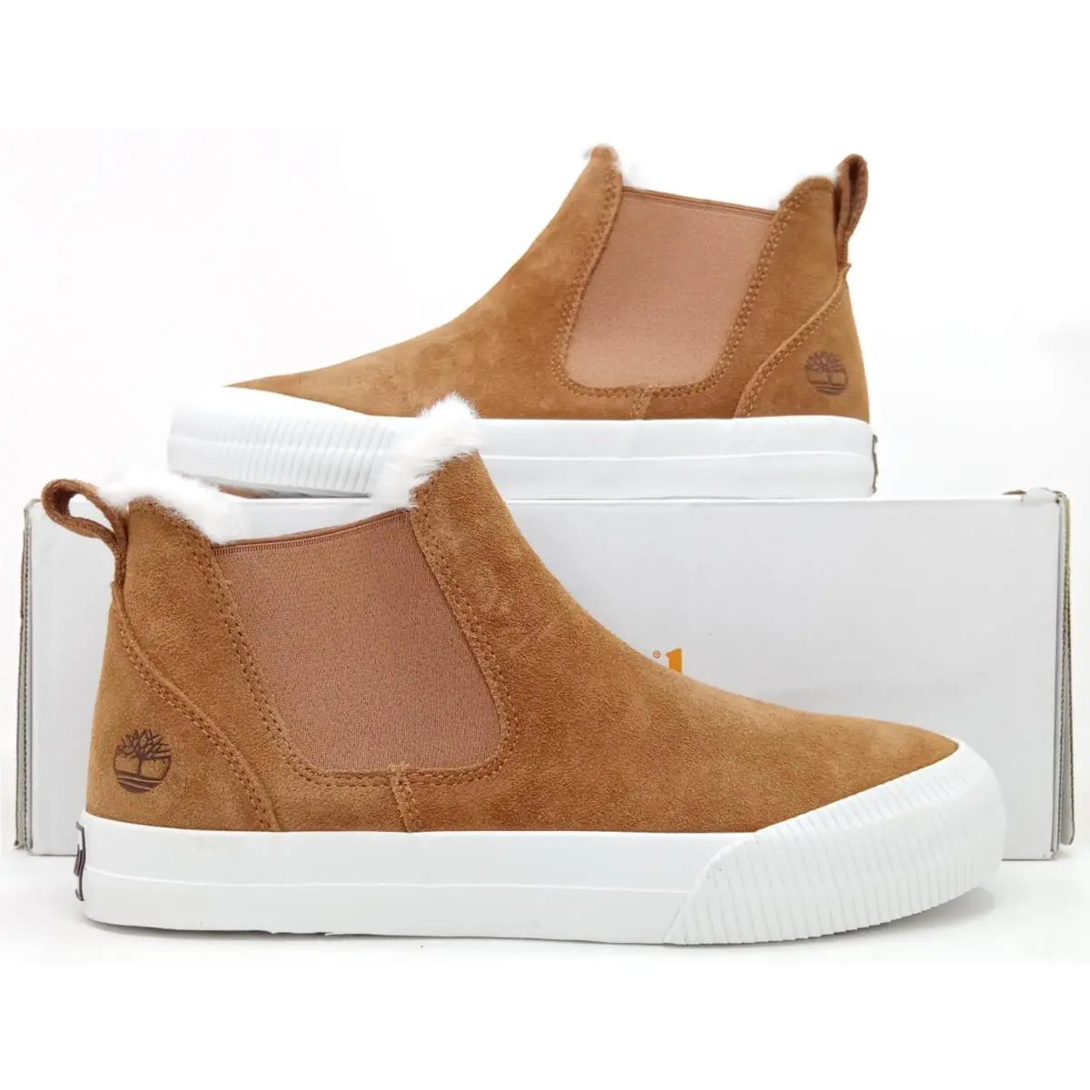 Timberland shoes - Timberland Skyla Bay 2.0 Mid - TB 0A2AEW EIZ - Brown (UPC: 197065864262) 10