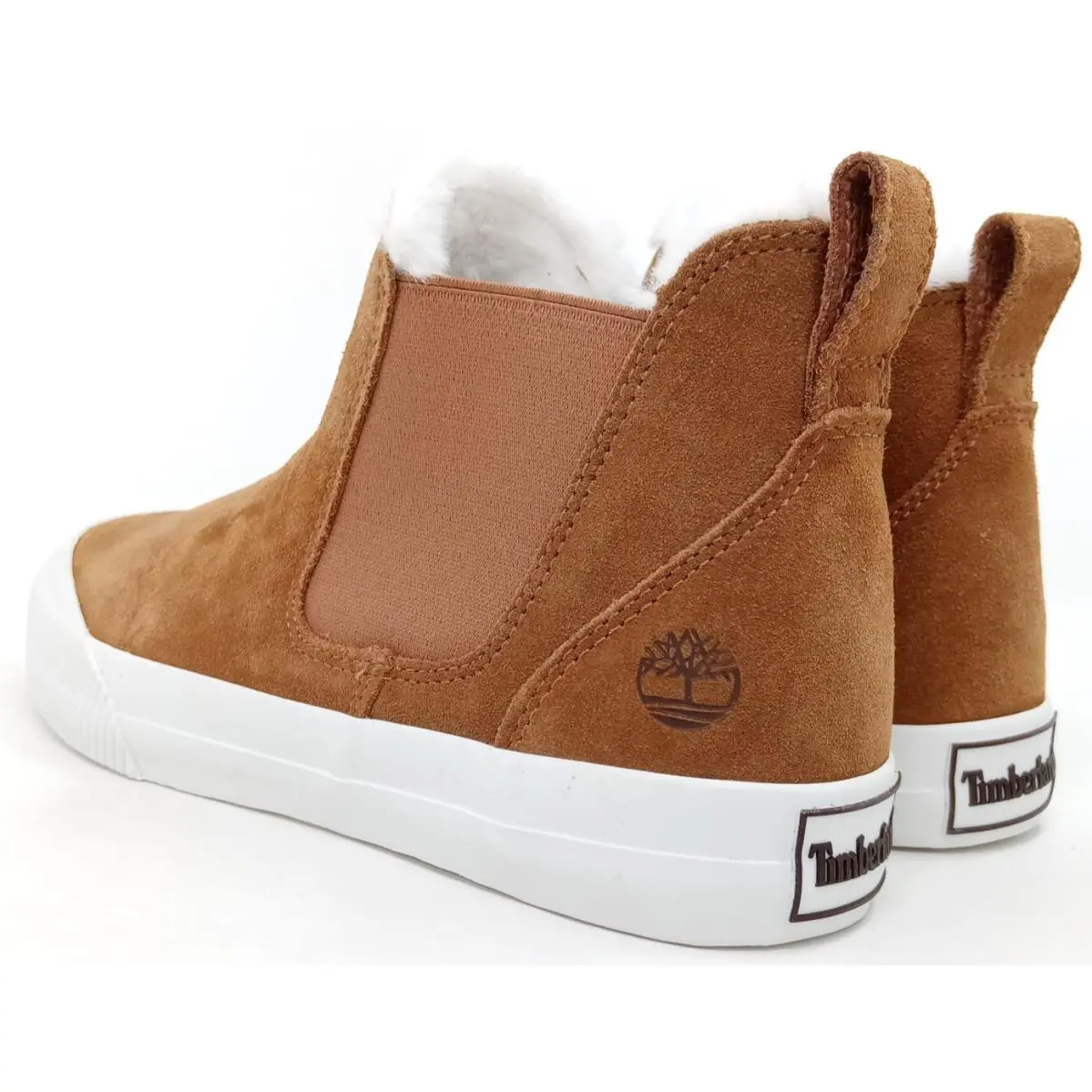 Timberland shoes - Timberland Skyla Bay 2.0 Mid - TB 0A2AEW EIZ - Brown (UPC: 197065864262) 4