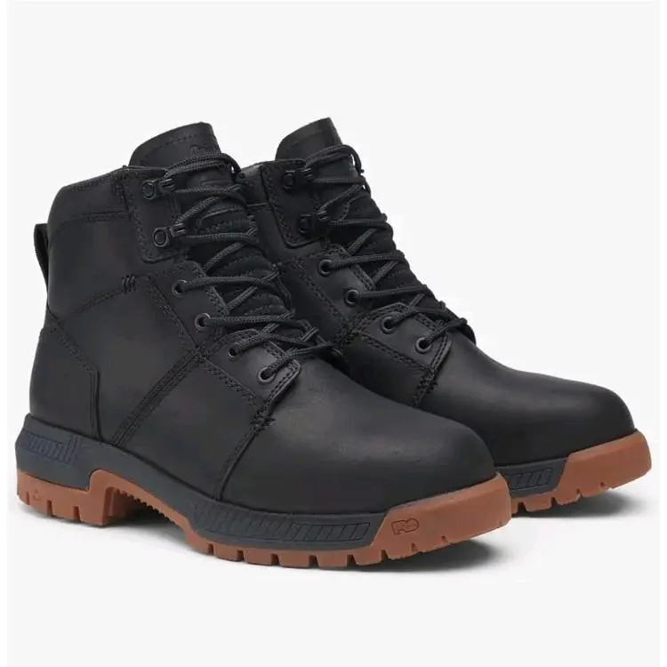 Timberland shoes - Timberland PRO Montauk - PRO Montauk - Black 0