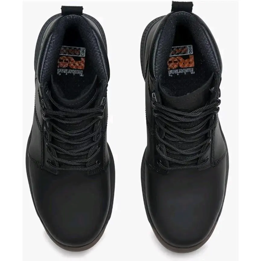 Timberland shoes - Timberland PRO Montauk - PRO Montauk - Black 3