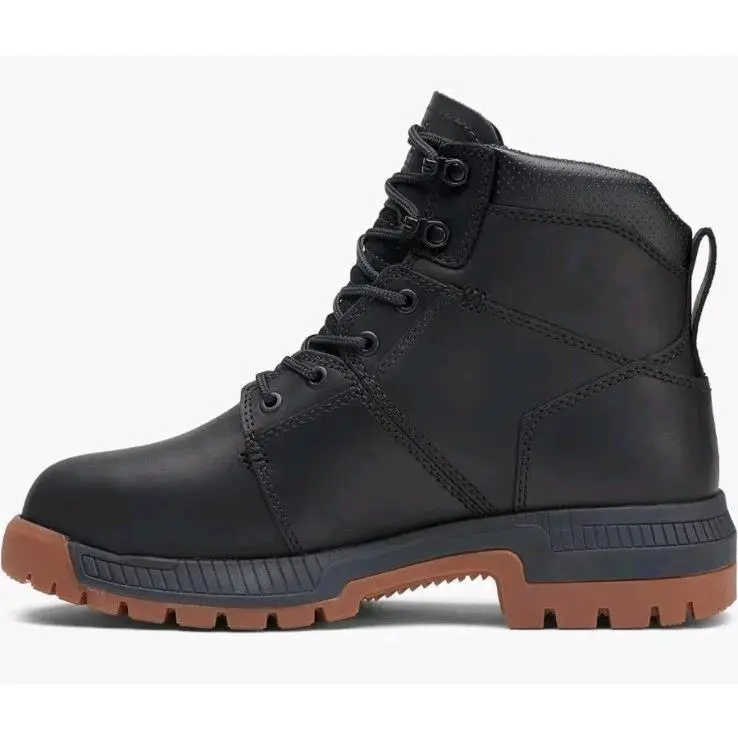 Timberland shoes - Timberland PRO Montauk - PRO Montauk - Black 4