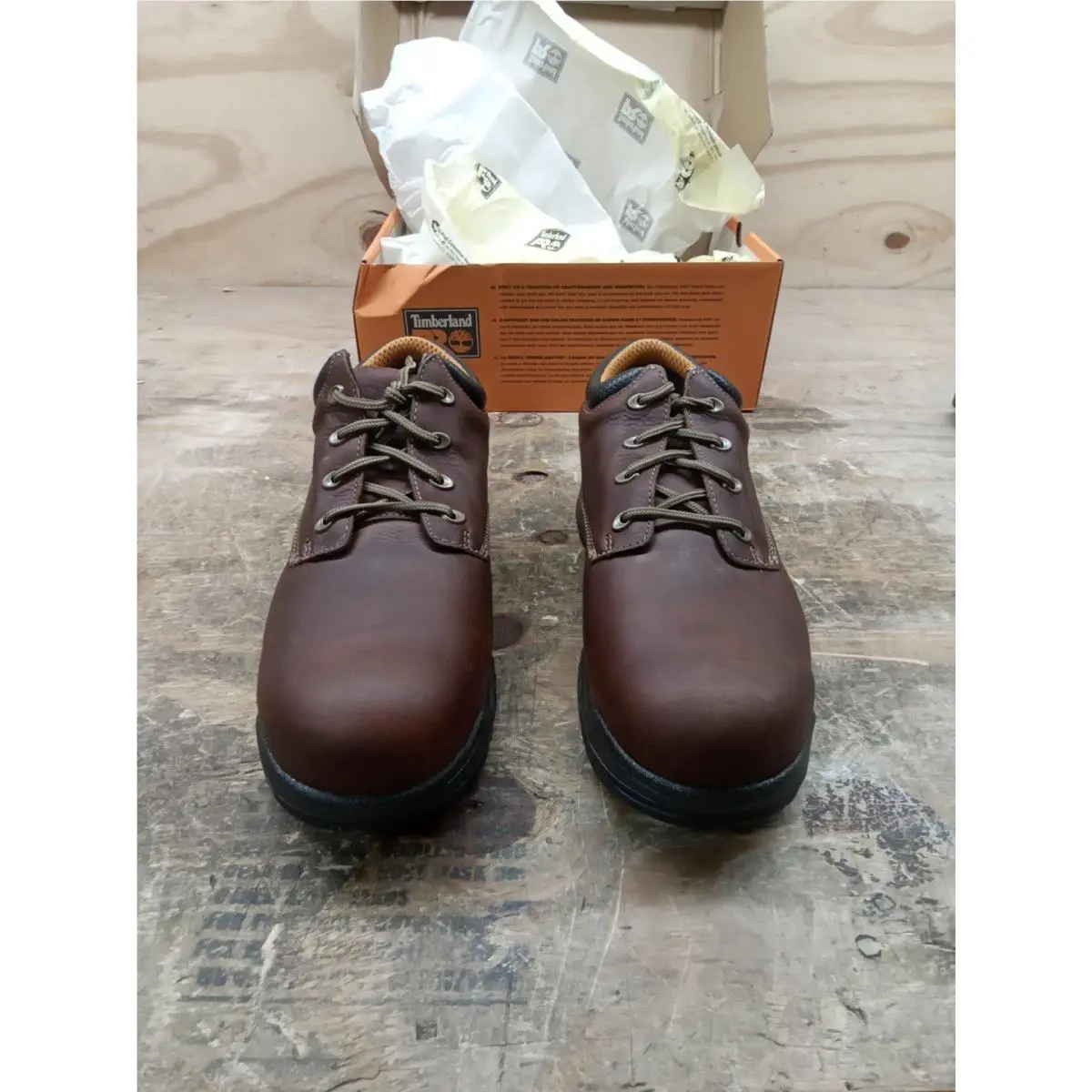 Timberland shoes - PRO Titan - PRO Titan - Brown 0
