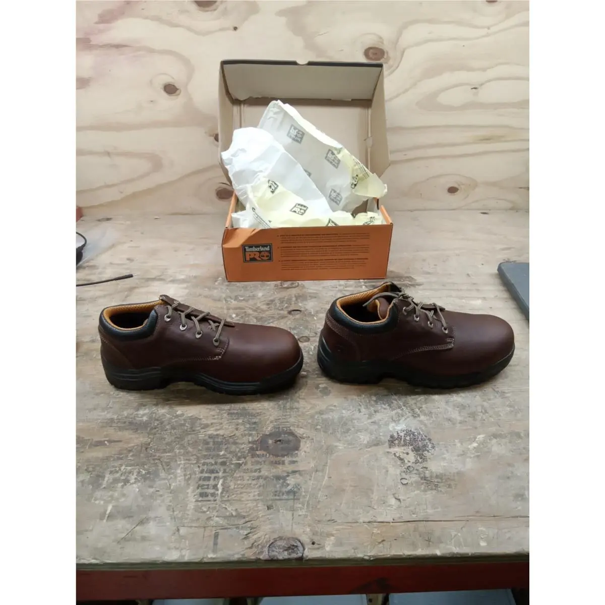 Timberland shoes - PRO Titan - PRO Titan - Brown 3