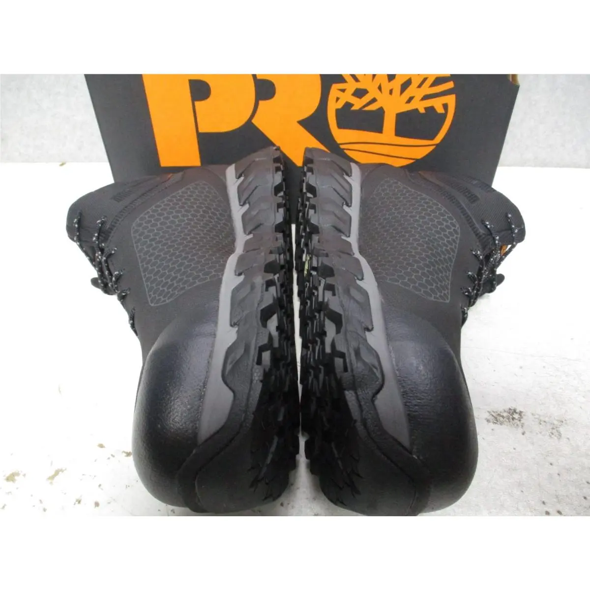 Timberland shoes - Timberland PRO Ridgework Composite - PRO Ridgework Composite - Black 1