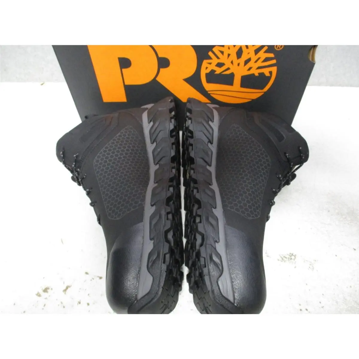 Timberland shoes - Timberland PRO Ridgework Composite - PRO Ridgework Composite - Black 2