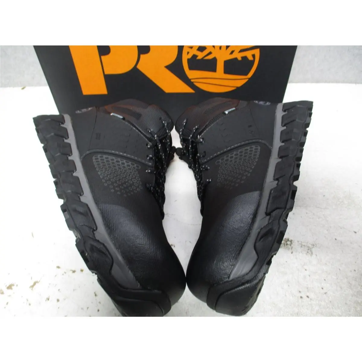 Timberland shoes - Timberland PRO Ridgework Composite - PRO Ridgework Composite - Black 3