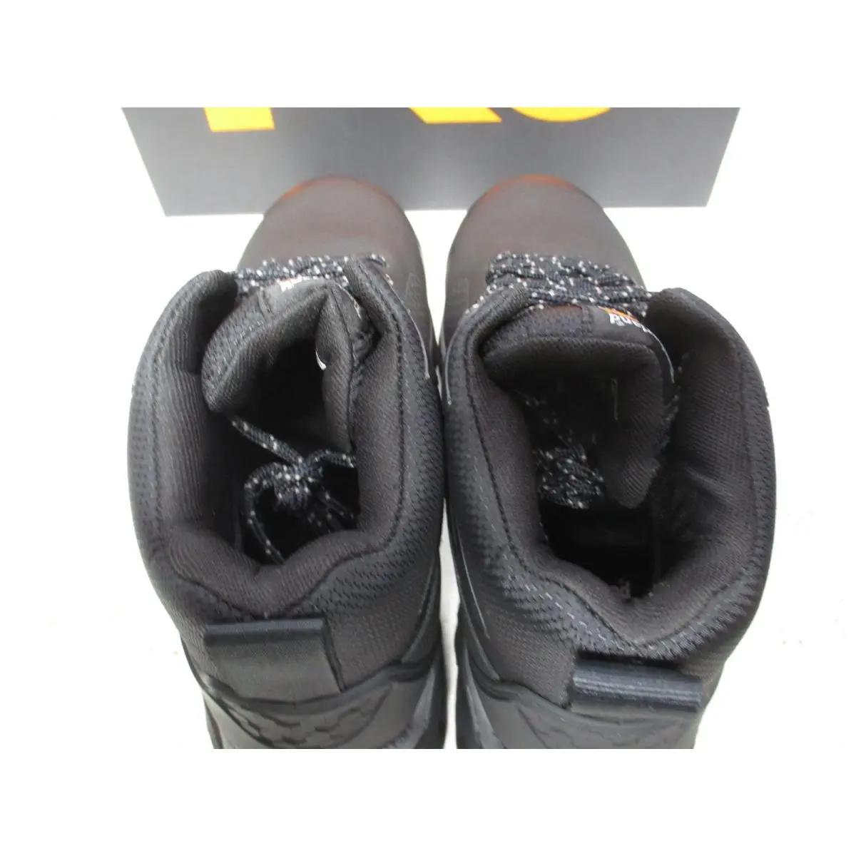 Timberland shoes - Timberland PRO Ridgework Composite - PRO Ridgework Composite - Black 5