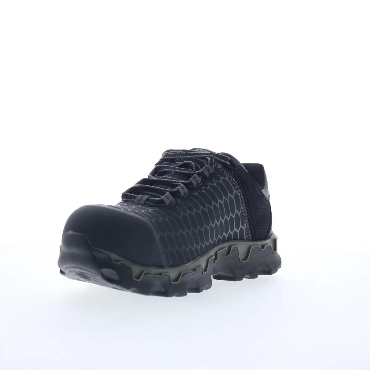 Timberland shoes - Timberland Pro Powertrain Sport - Pro Powertrain Sport - TB0A1JY4001 - Black (UPC: 191167098396) 2