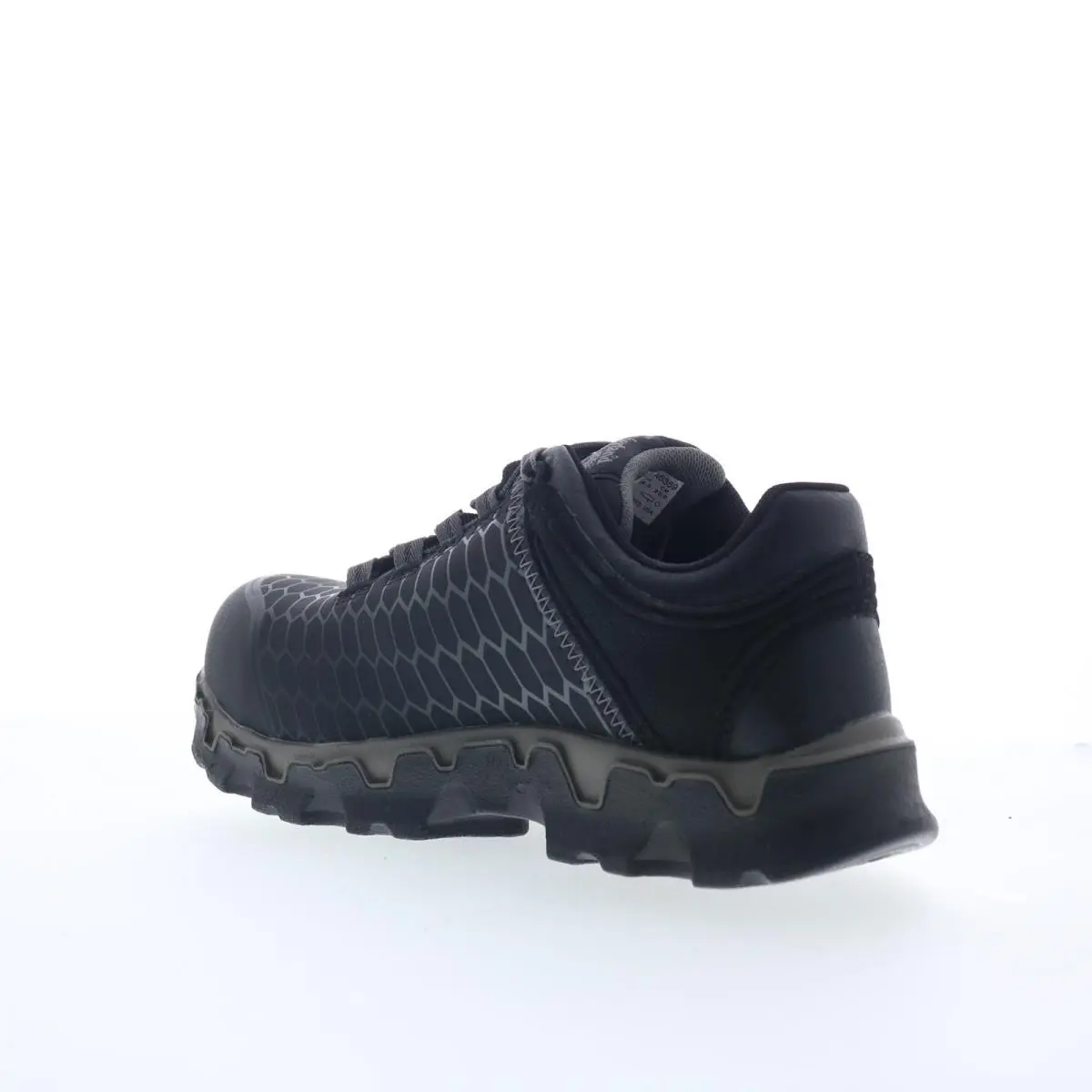 Timberland shoes - Timberland Pro Powertrain Sport - Pro Powertrain Sport - TB0A1JY4001 - Black (UPC: 191167098396) 4