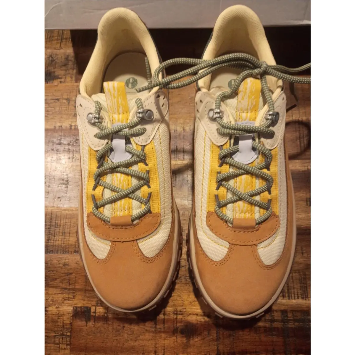 Timberland shoes - Timberland Motion - Motion - wheat 8