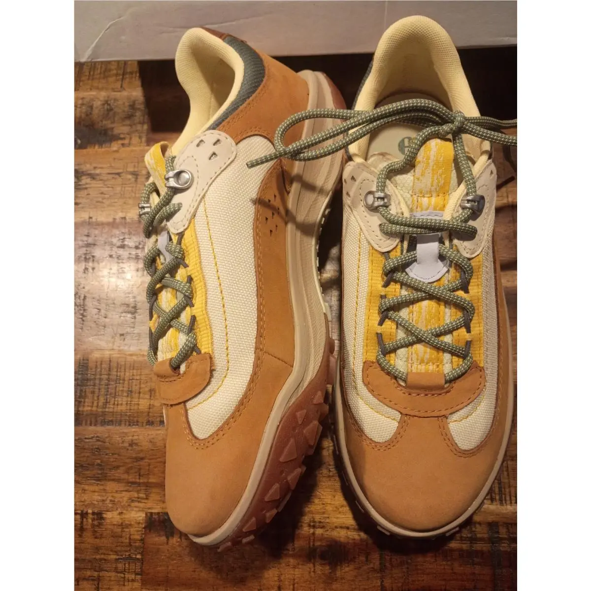 Timberland shoes - Timberland Motion - Motion - wheat 9