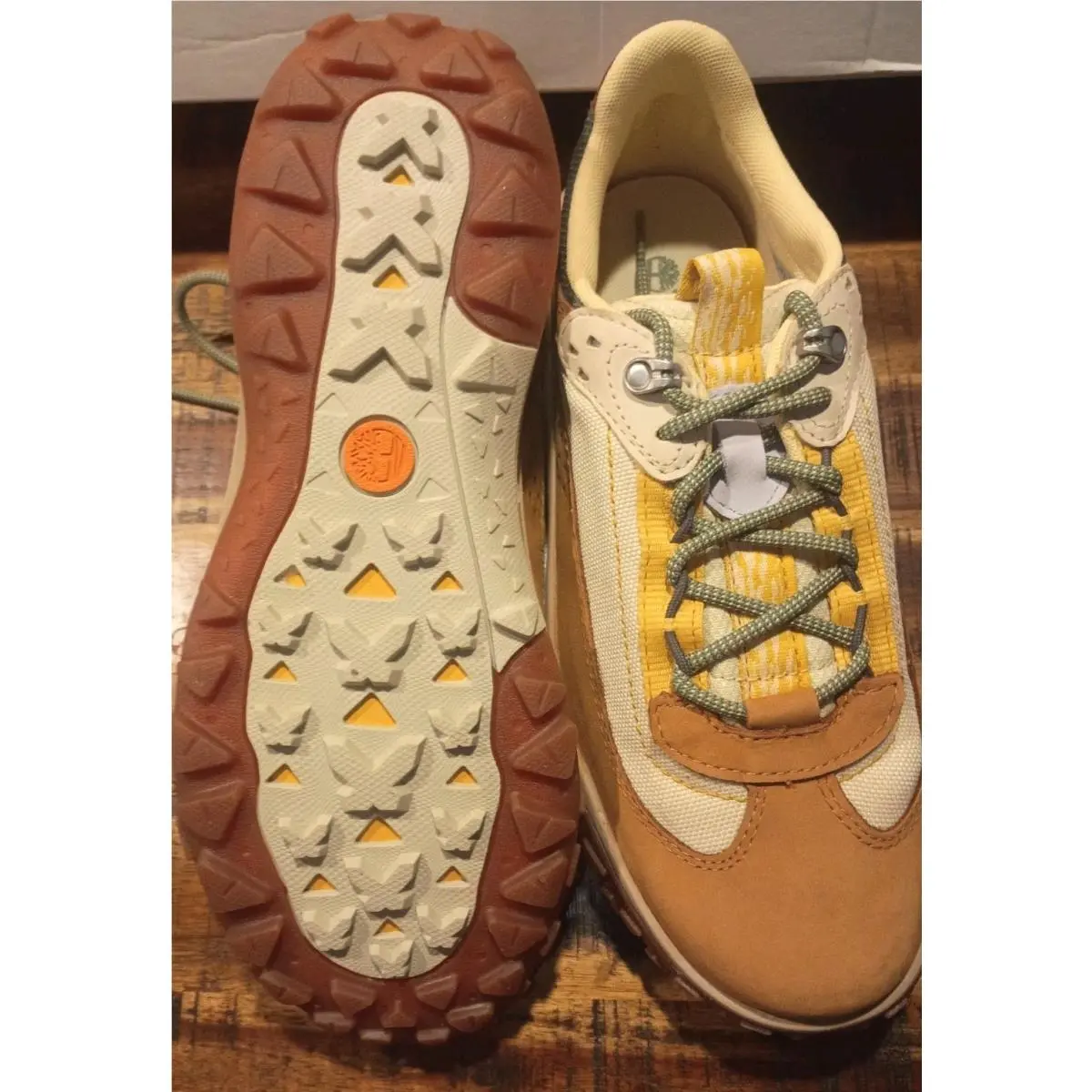 Timberland shoes - Timberland Motion - Motion - wheat 1