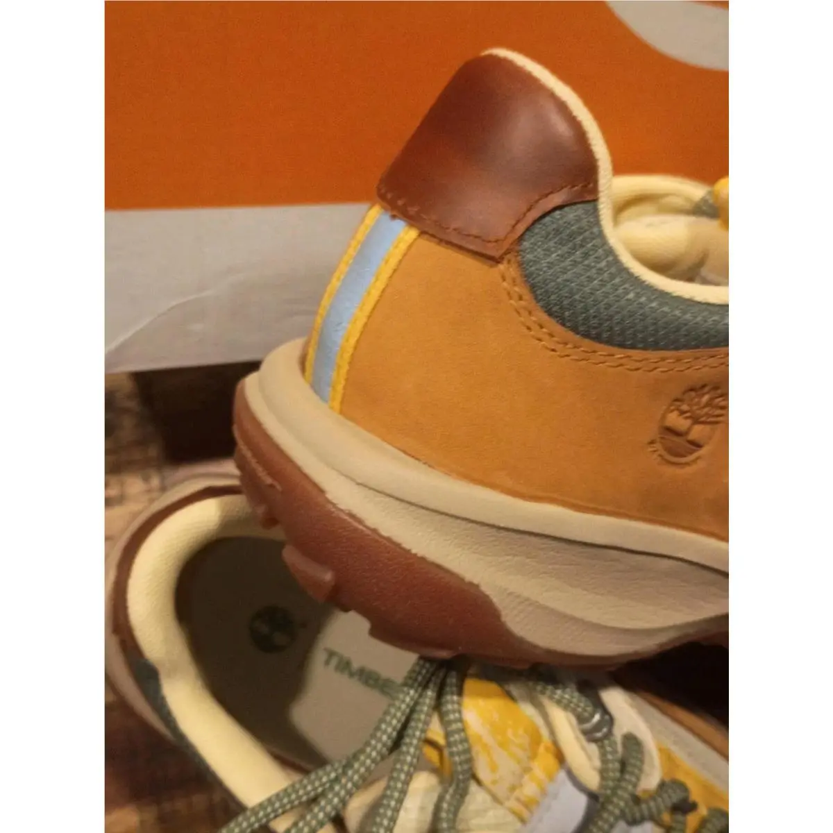 Timberland shoes - Timberland Motion - Motion - wheat 2