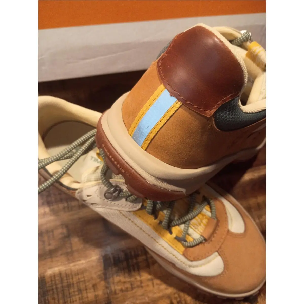 Timberland shoes - Timberland Motion - Motion - wheat 3