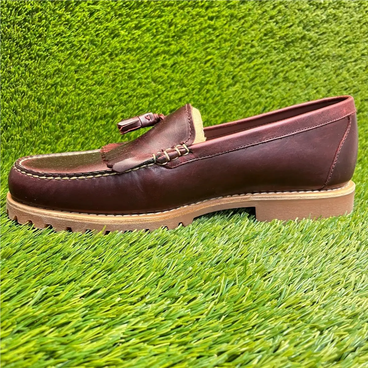 Timberland shoes - Timberland Authentic - Authentic - Burgundy 0