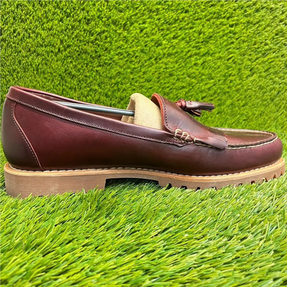 Timberland shoes - Timberland Authentic - Authentic - Burgundy 2