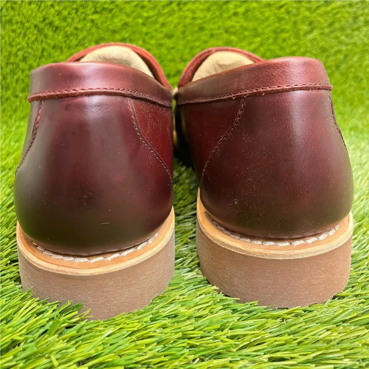 Timberland shoes - Timberland Authentic - Authentic - Burgundy 4