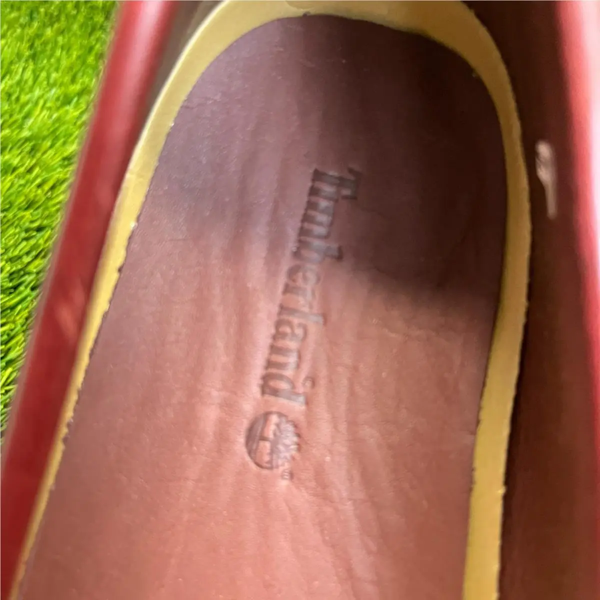 Timberland shoes - Timberland Authentic - Authentic - Burgundy 6