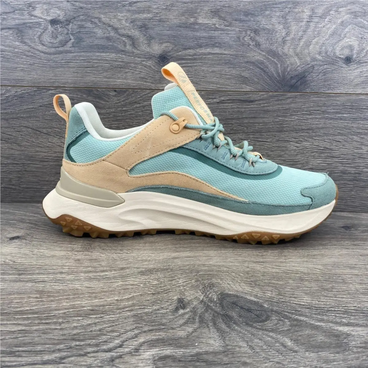Timberland shoes - Solar Wave LT Low - Solar Wave Low - Green 2