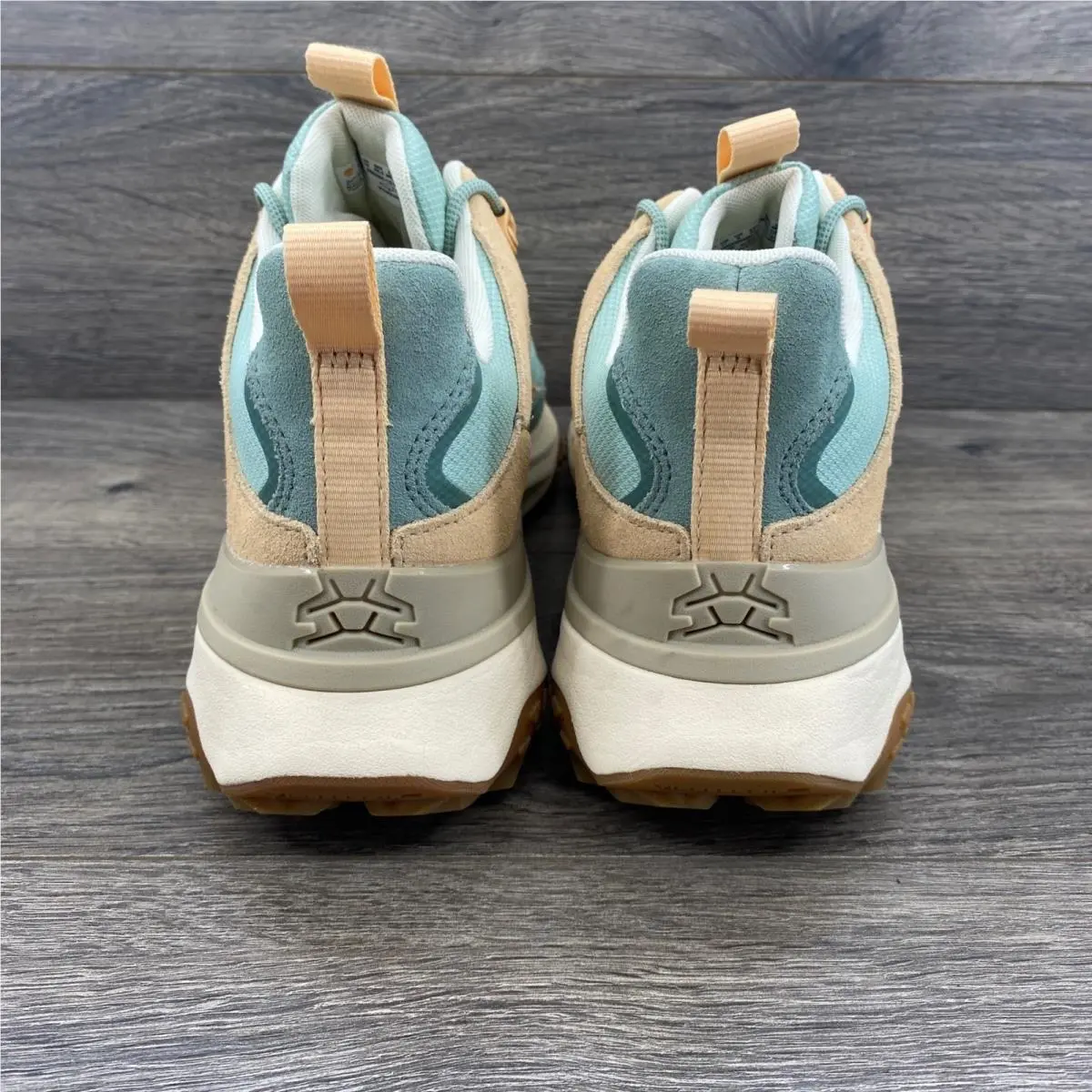 Timberland shoes - Solar Wave LT Low - Solar Wave Low - Green 3
