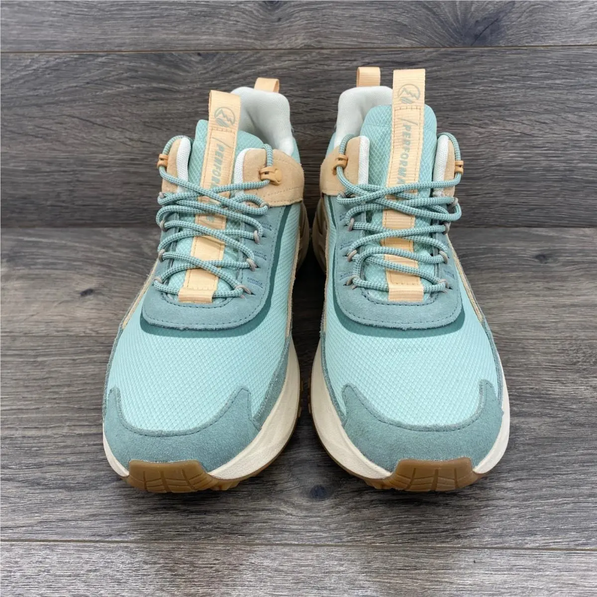 Timberland shoes - Solar Wave LT Low - Solar Wave Low - Green 4