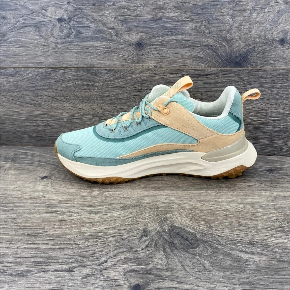 Timberland shoes - Solar Wave LT Low - Solar Wave Low - Green 6