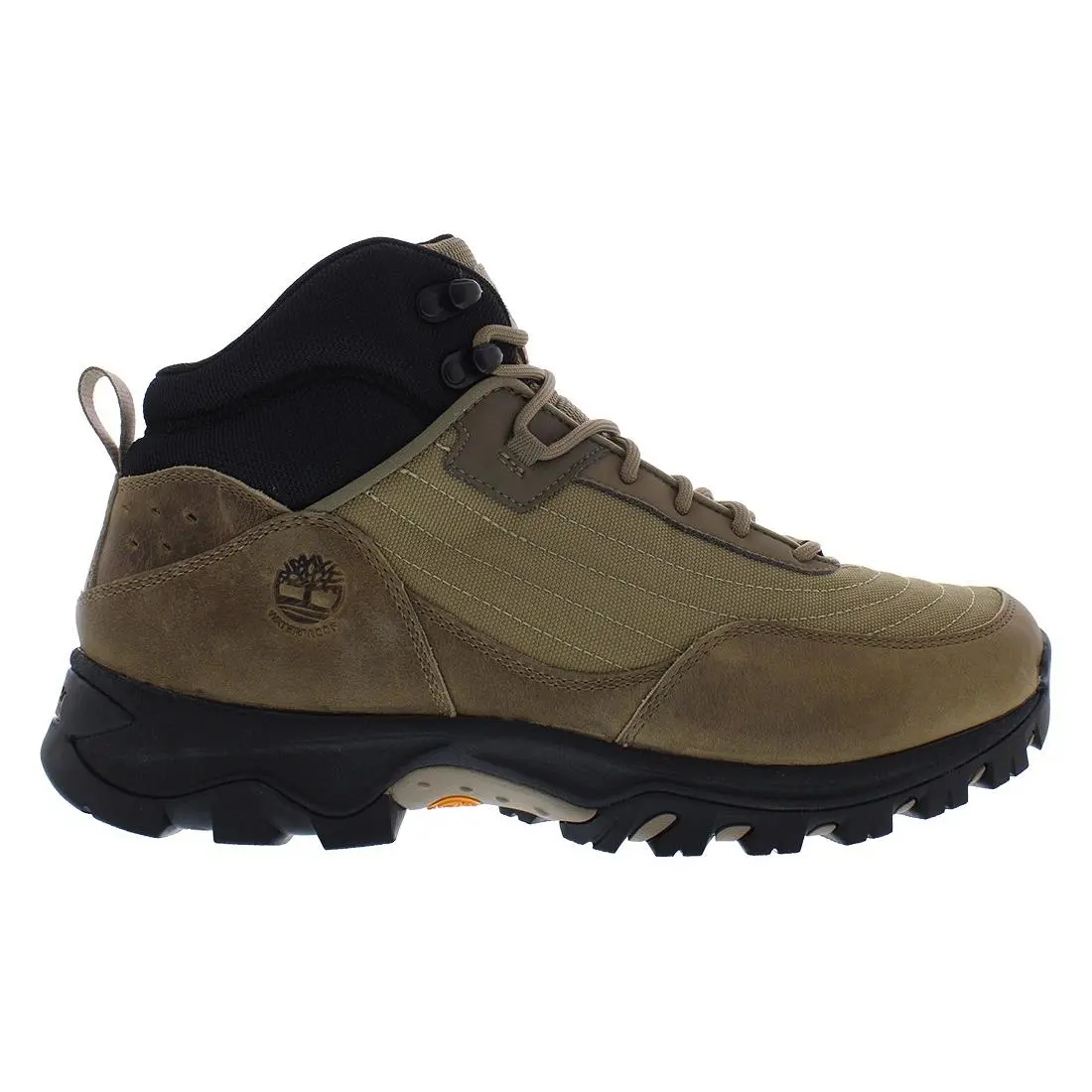 Timberland Mt. Maddsen Mid Lace Up Waterproof Leather Mens Shoes Size 13