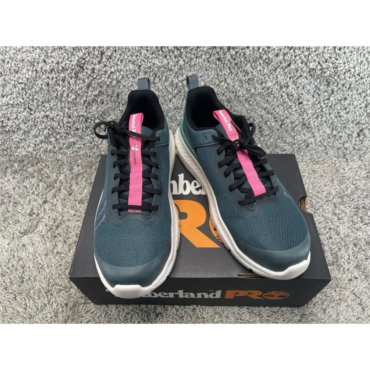 Timberland shoes - Setra - Setra - 1A5RTJ - Teal, Pink 1