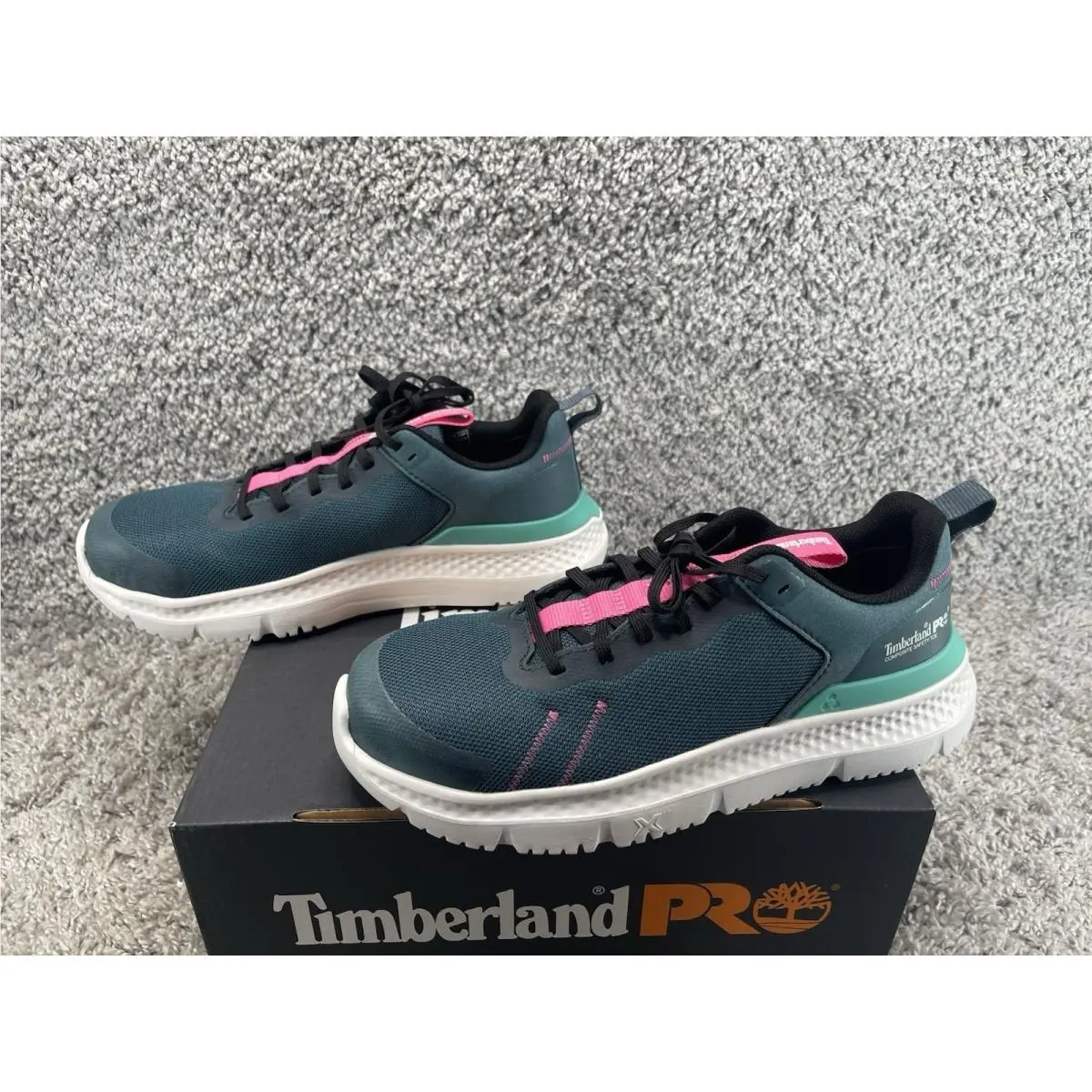 Timberland shoes - Setra - Setra - 1A5RTJ - Teal, Pink 2