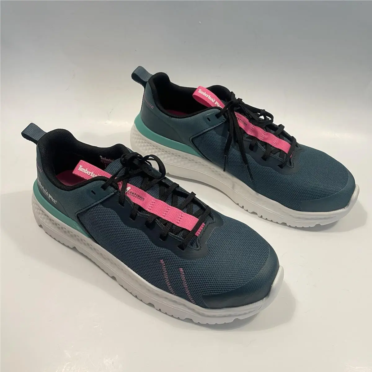 Timberland shoes - Timberland Pro Setra - Pro Setra - Blue (UPC: 0196012752249) 1
