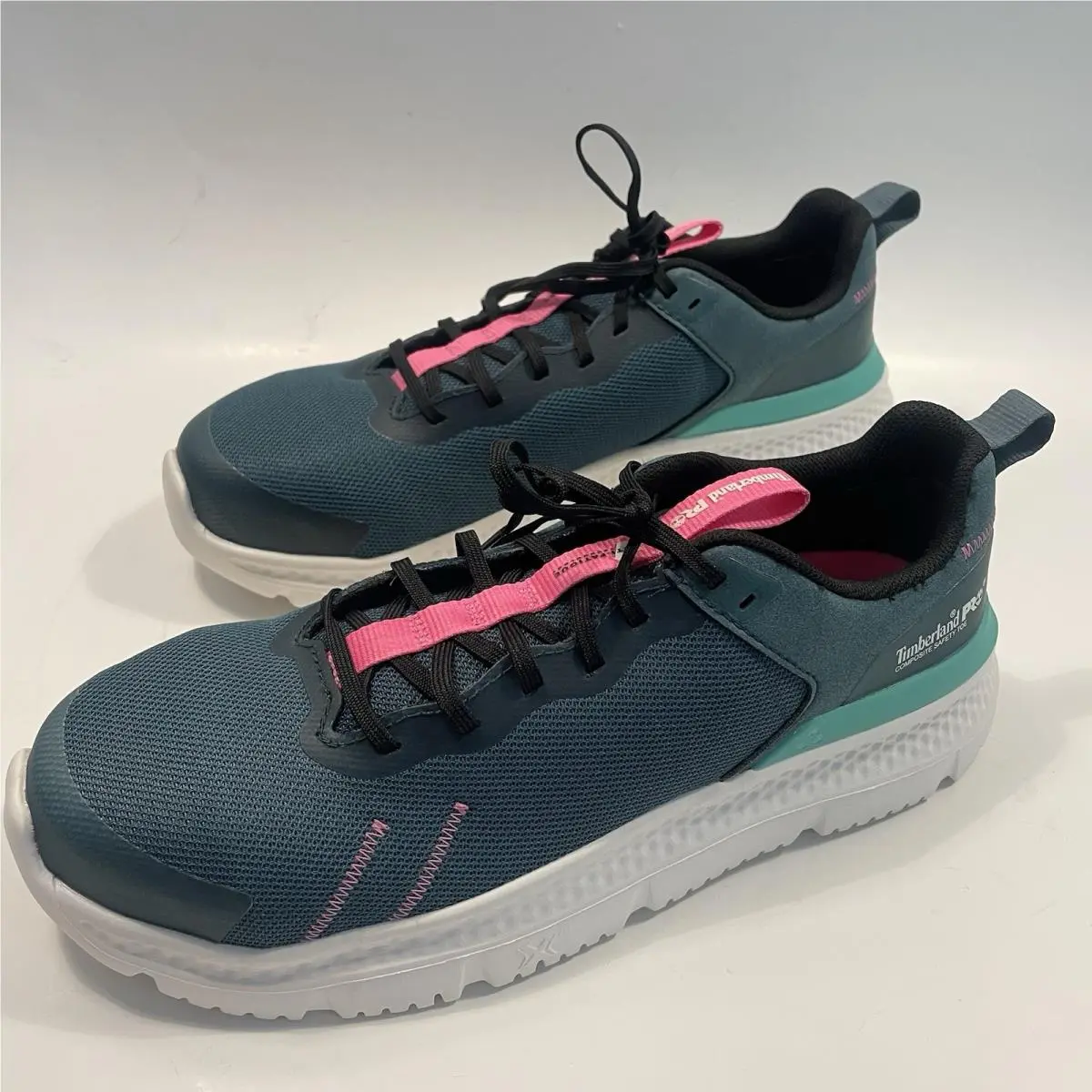 Timberland shoes - Timberland Pro Setra - Pro Setra - Blue (UPC: 0196012752249) 2