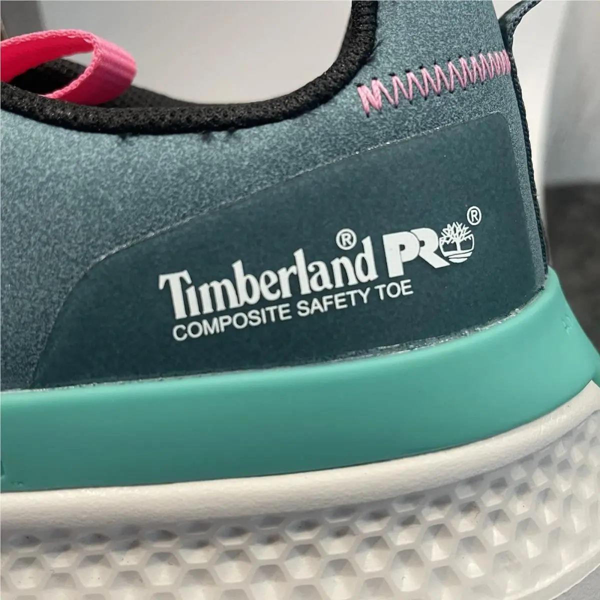 Timberland shoes - Timberland Pro Setra - Pro Setra - Blue (UPC: 0196012752249) 5