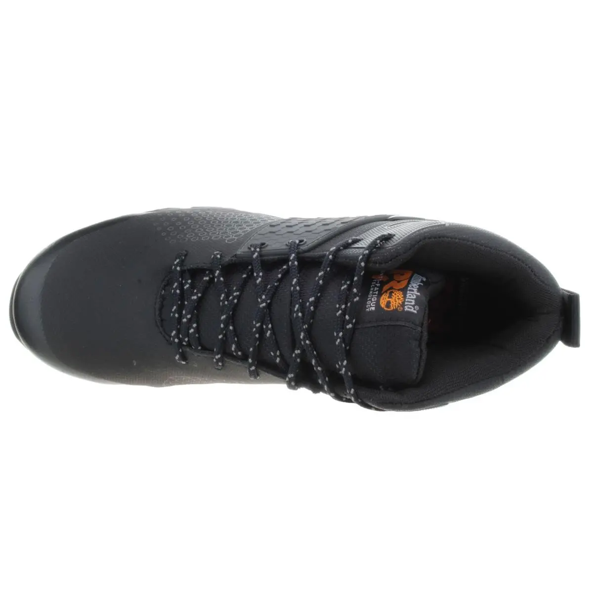 Timberland shoes - Timberland Pro® Ridgework Comp-Toe Waterproof - A1KBW - Black (UPC: 197064707430) 8