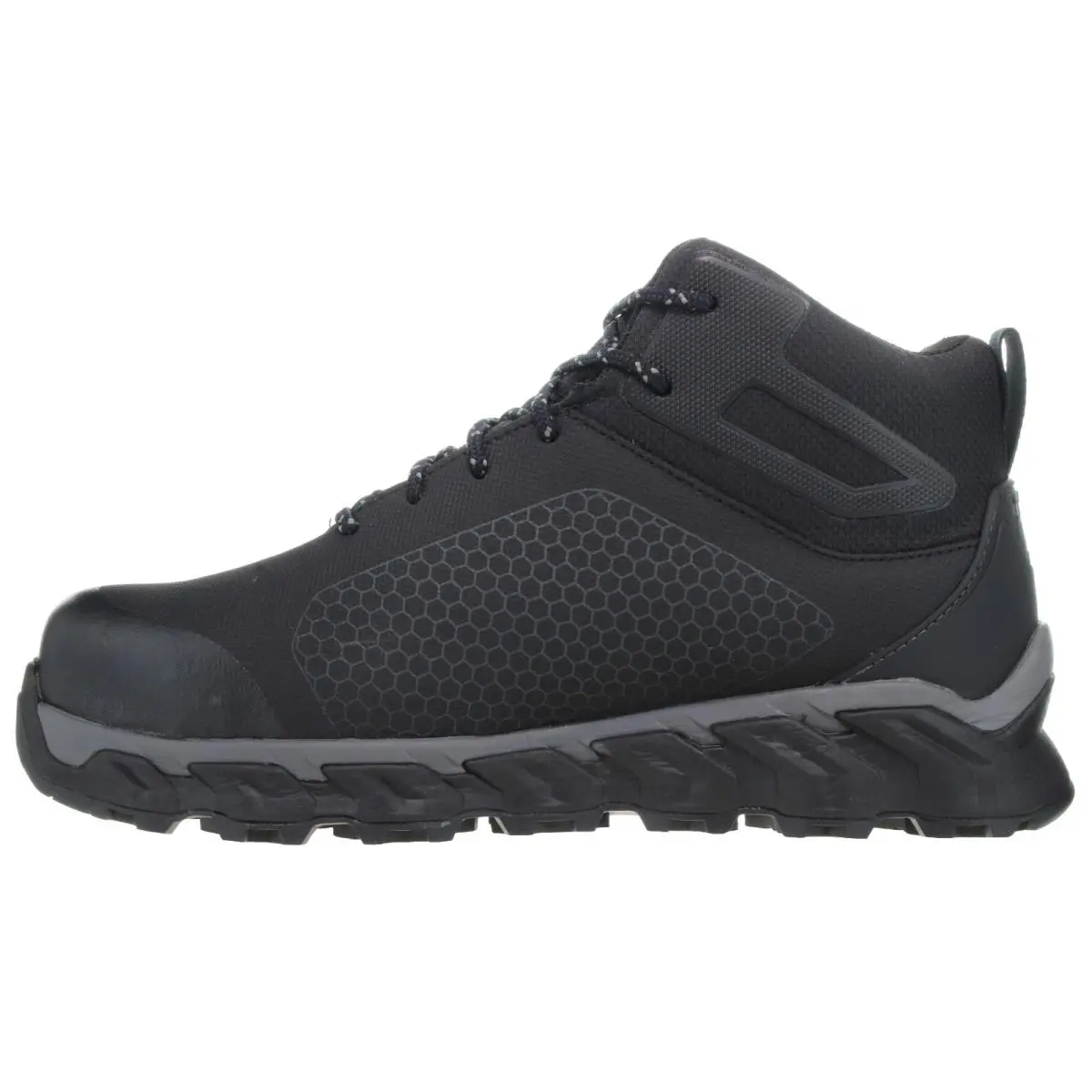 Timberland shoes - Timberland Pro® Ridgework Comp-Toe Waterproof - A1KBW - Black (UPC: 197064707430) 2