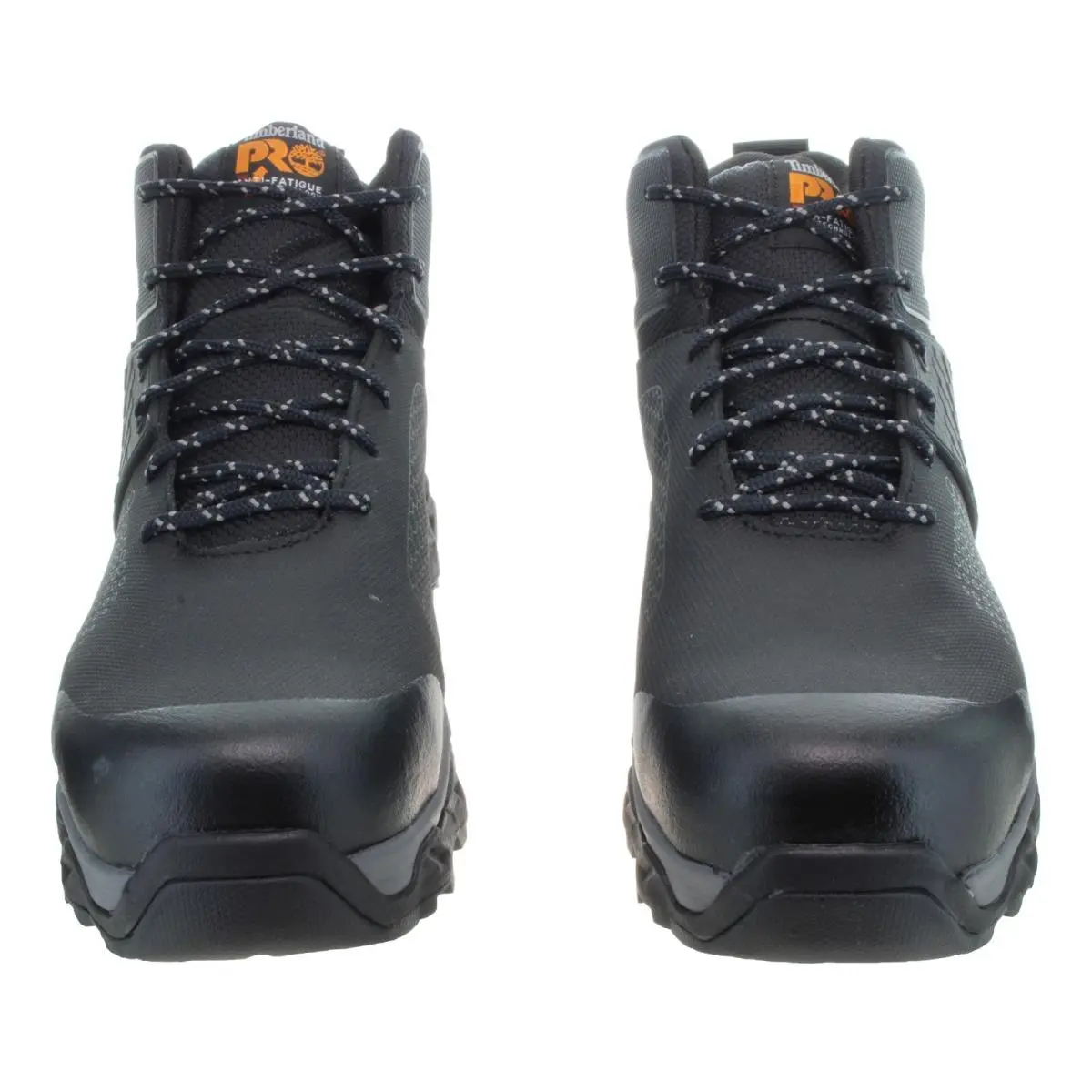 Timberland shoes - Timberland Pro® Ridgework Comp-Toe Waterproof - A1KBW - Black (UPC: 197064707430) 6
