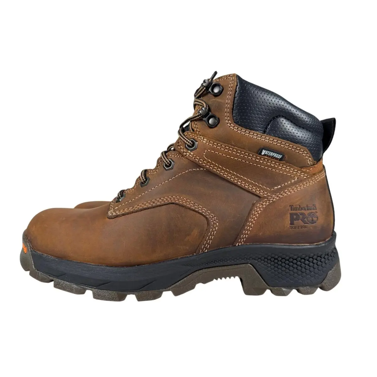 Timberland shoes - Timberland Titan EV - Titan - TB0A5M2T214 - Brown (UPC: 196248135533) 2