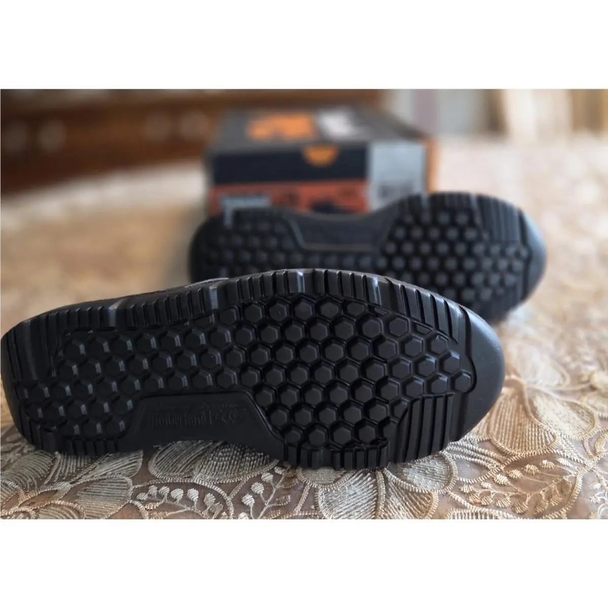 Timberland shoes - Timberland Pro® Setra Composite Safety Toe - Black 3