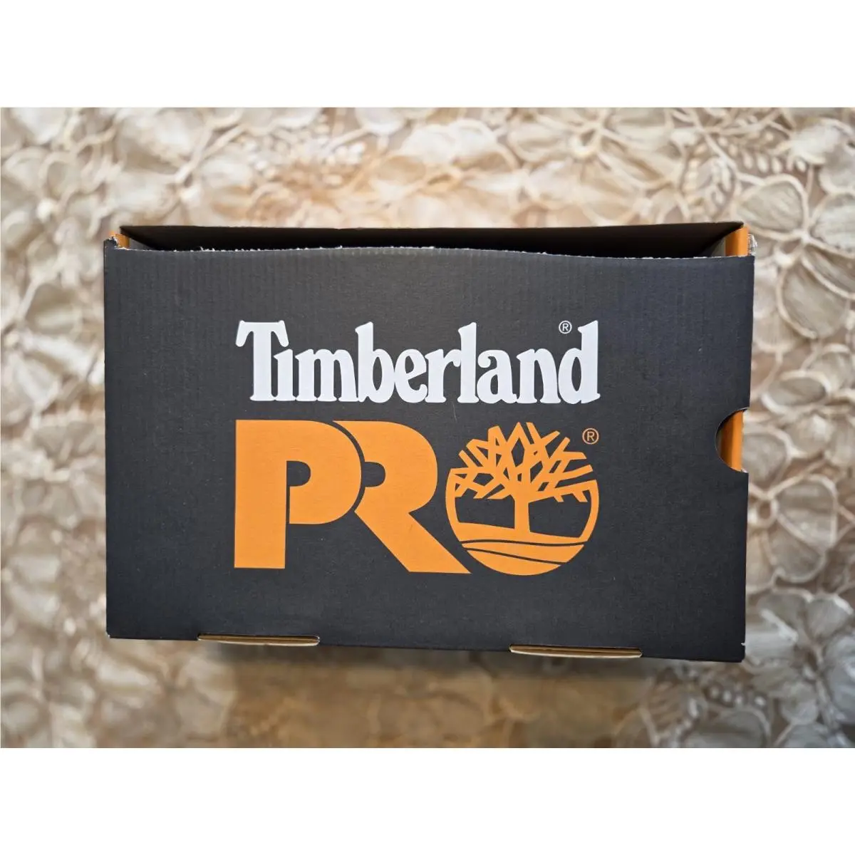 Timberland shoes - Timberland Pro® Setra Composite Safety Toe - Black 6