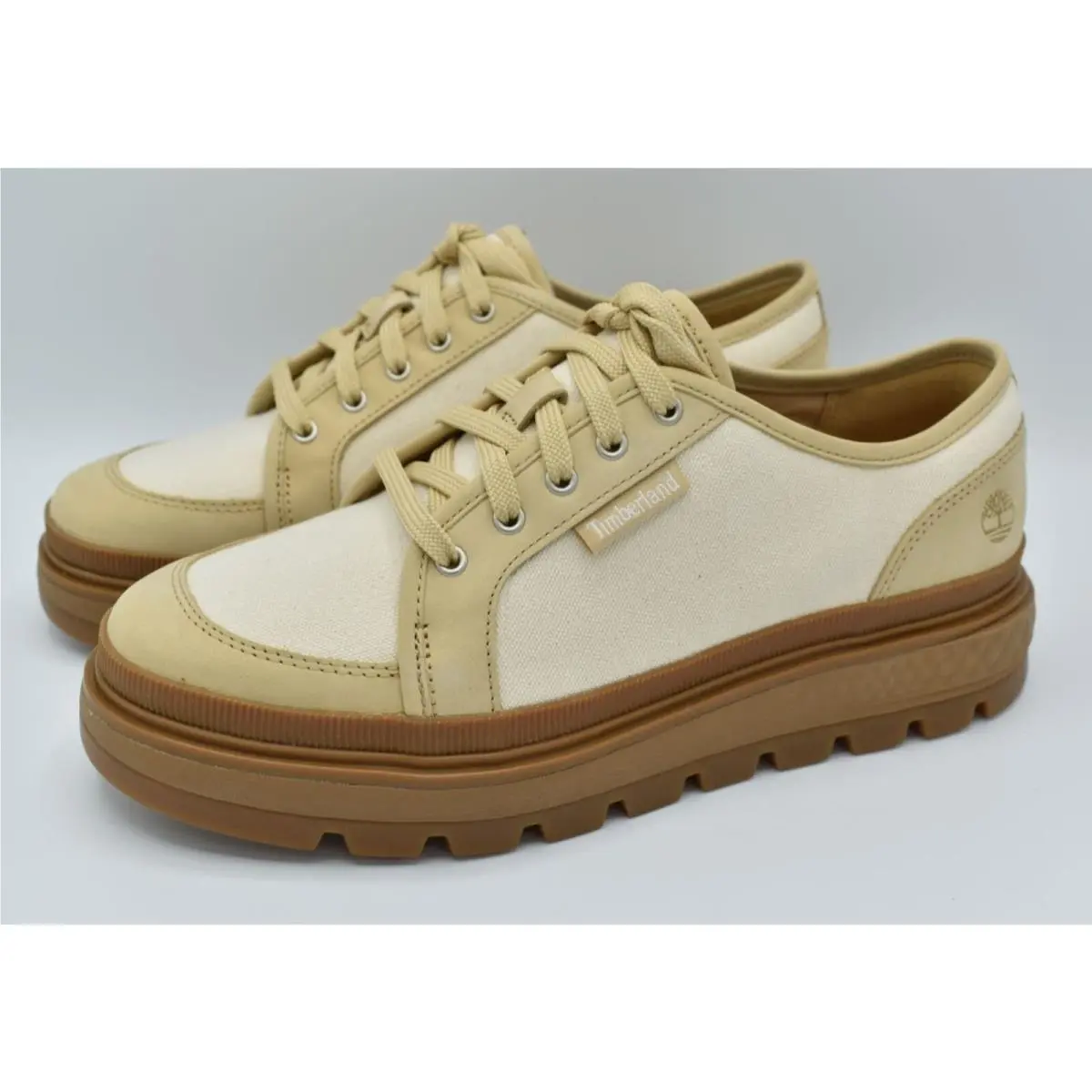 Timberland shoes - Timberland Ray City EK + - Beige (UPC: 196011185093) 0