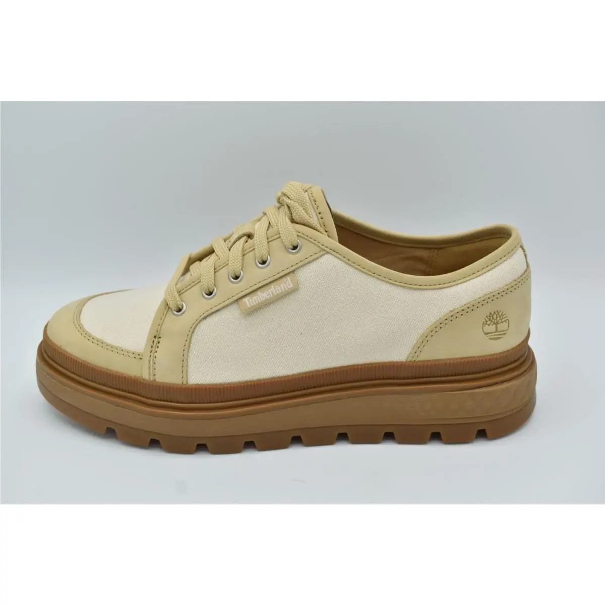 Timberland shoes - Timberland Ray City EK + - Beige (UPC: 196011185093) 3