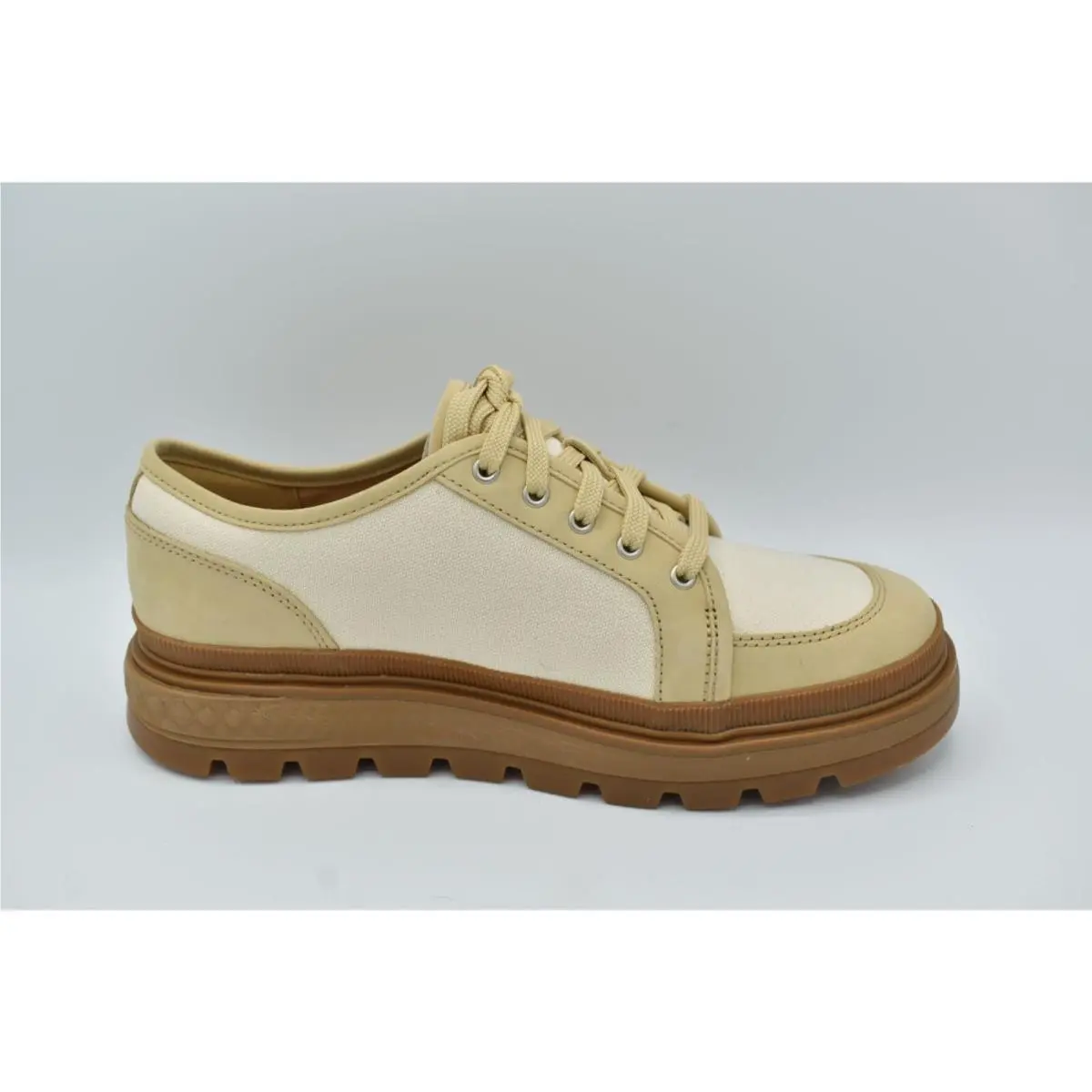 Timberland shoes - Timberland Ray City EK + - Beige (UPC: 196011185093) 4