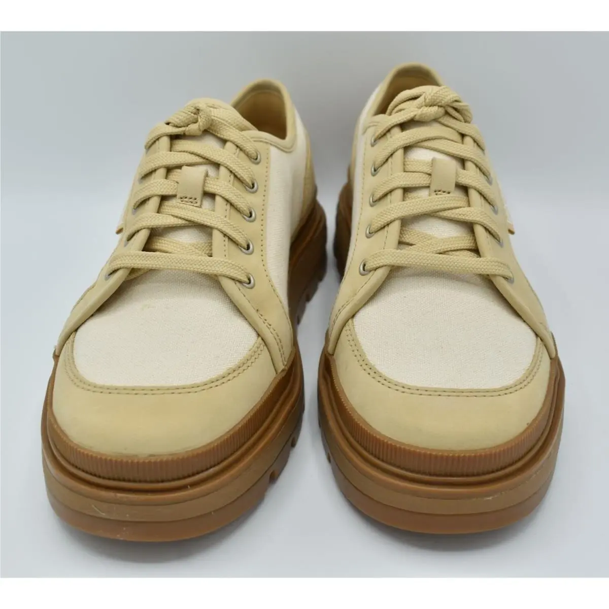 Timberland shoes - Timberland Ray City EK + - Beige (UPC: 196011185093) 6