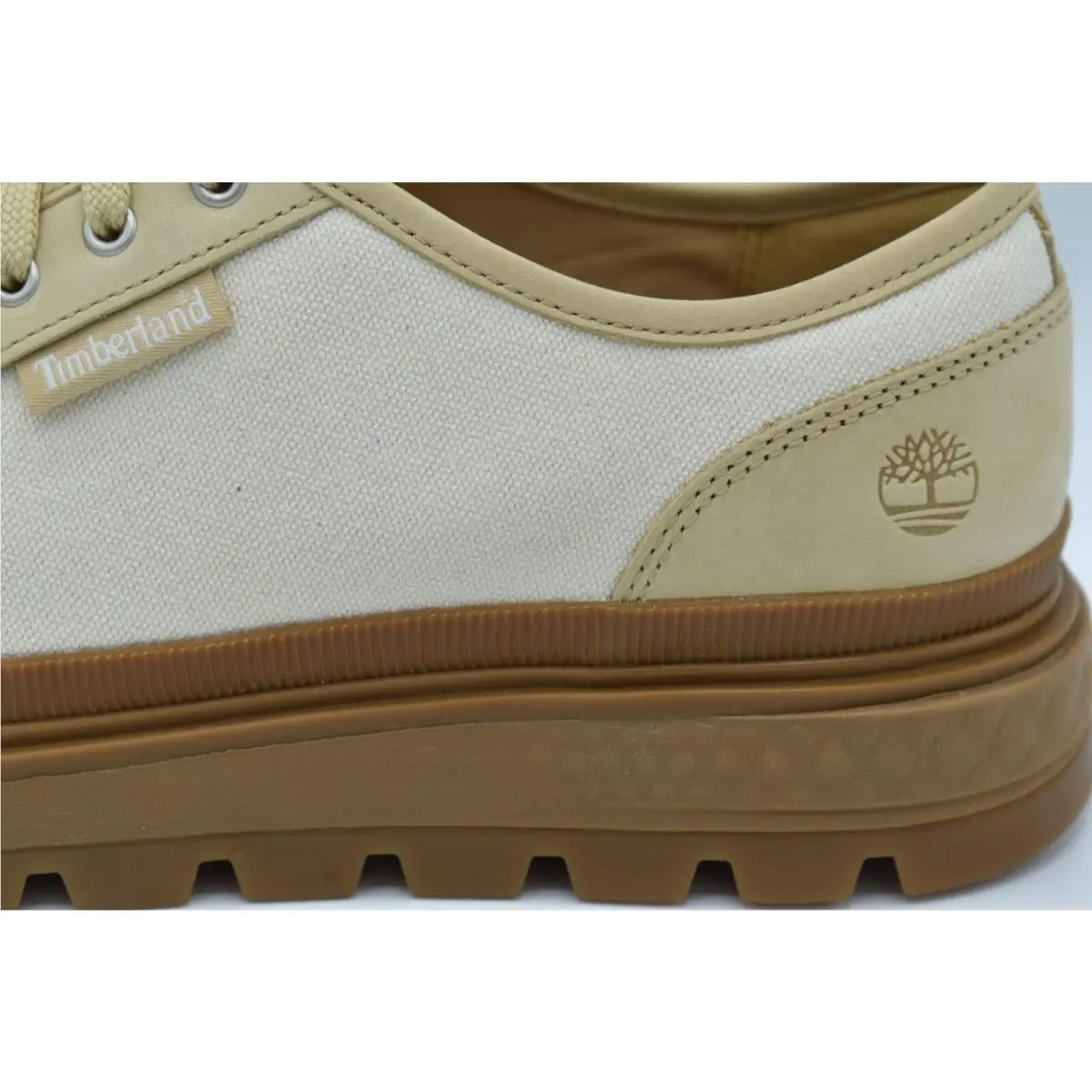 Timberland shoes - Timberland Ray City EK + - Beige (UPC: 196011185093) 5