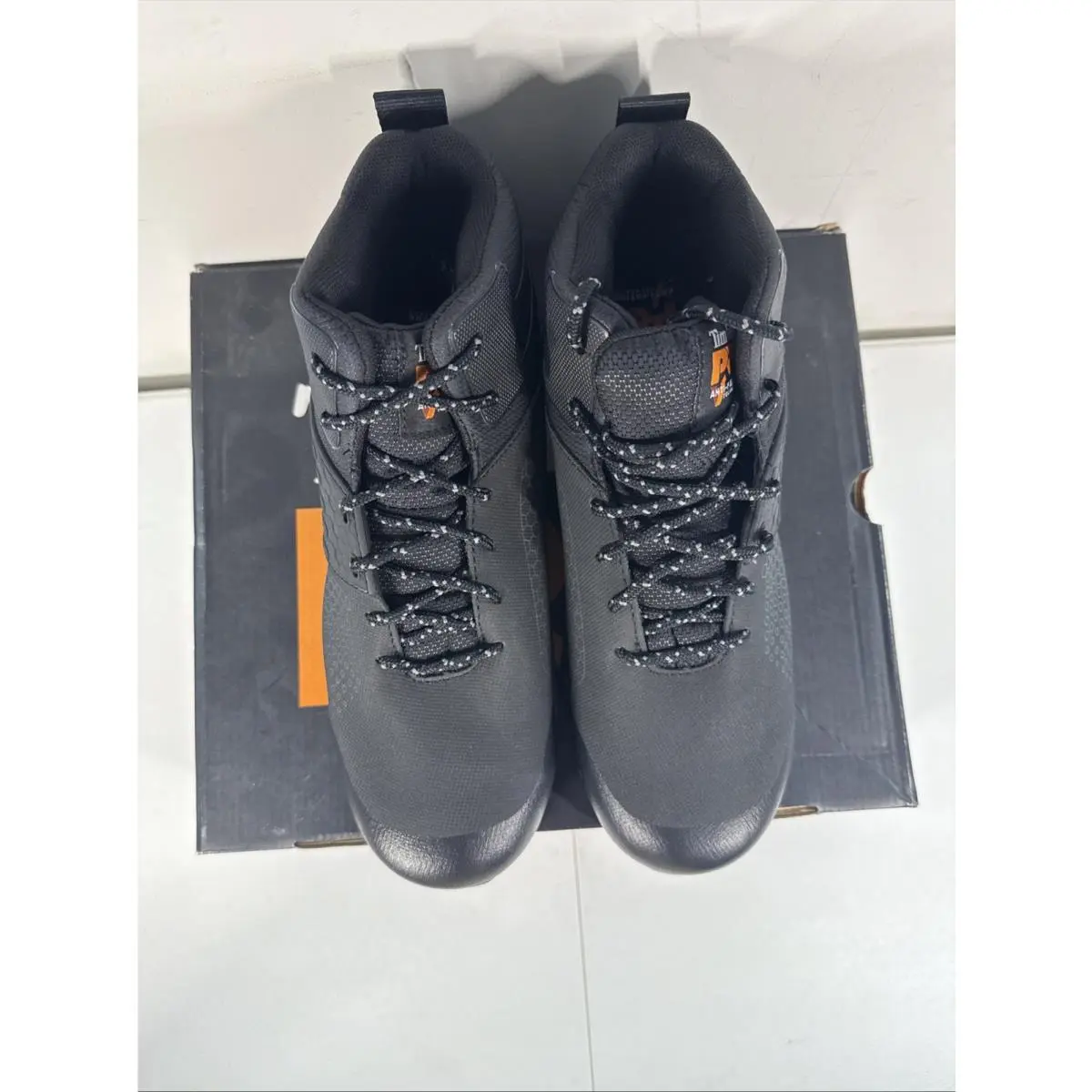 Timberland shoes - Timberland PRO Ridgework Composite - PRO Ridgework Composite - Black 1 (UPC: 0191478406606) 2