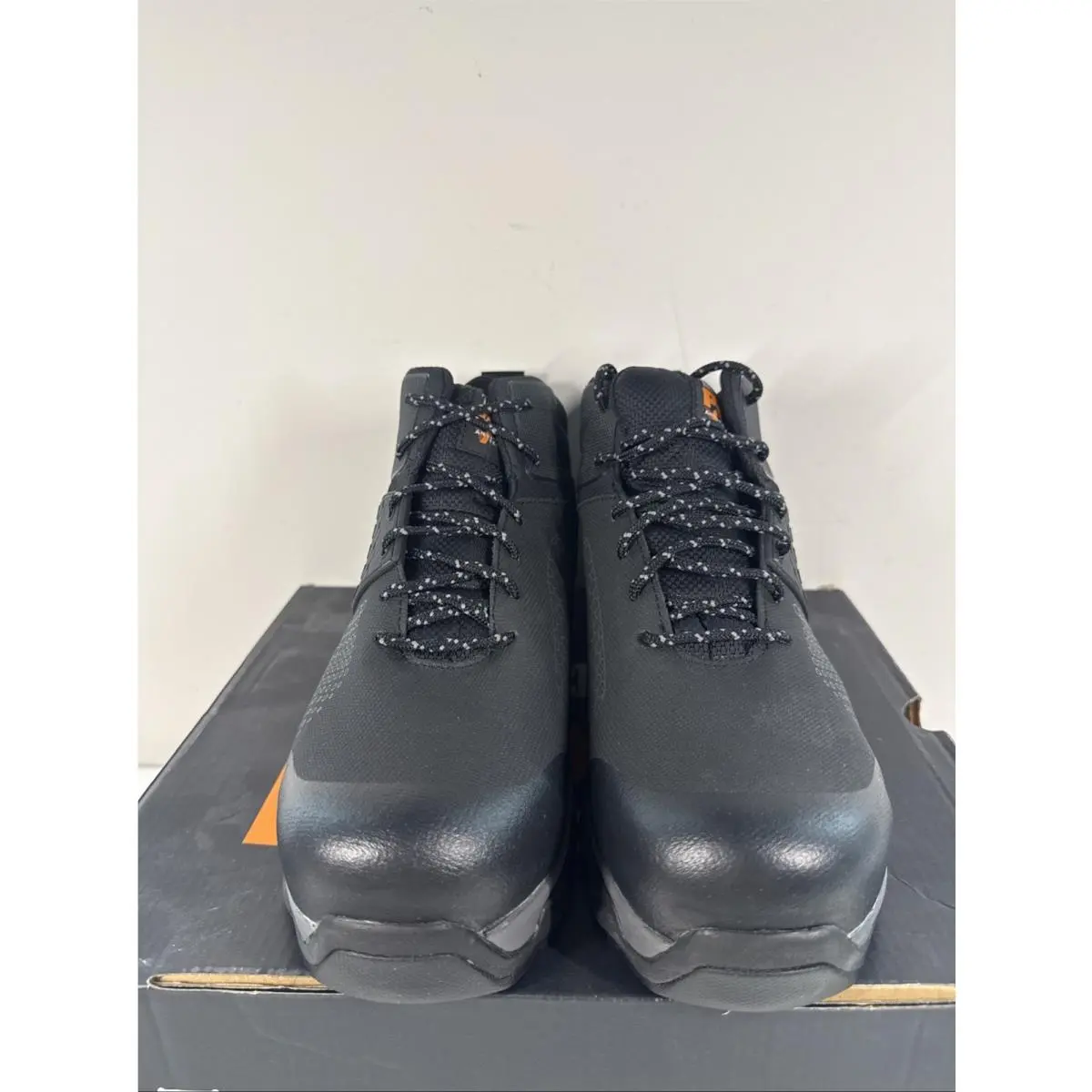 Timberland shoes - Timberland PRO Ridgework Composite - PRO Ridgework Composite - Black 1 (UPC: 0191478406606) 1